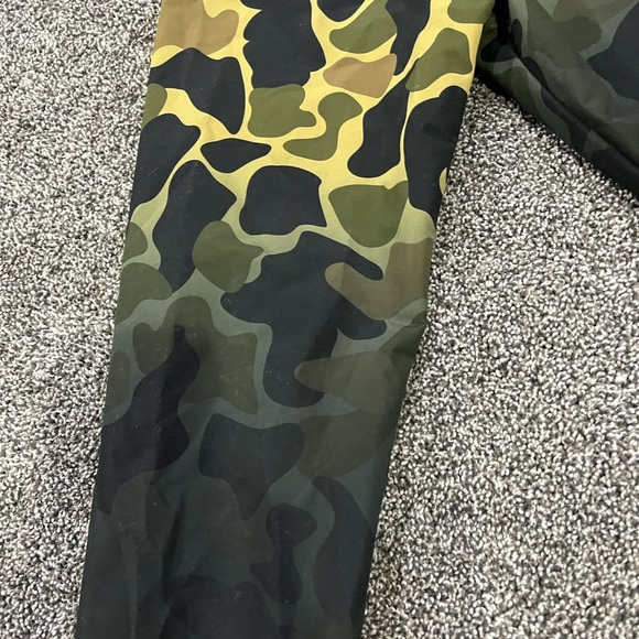 Adidas Camo Jacket *Like new* - Picture 3 of 6